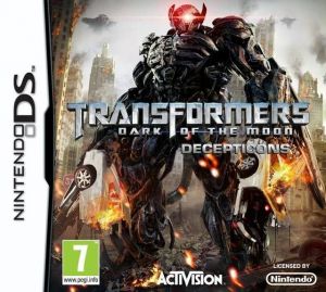 Transformers - Dark Of The Moon Decepticons ROM