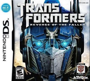 Transformers - Revenge Of The Fallen - Autobots Version (EU)(BAHAMUT) ROM