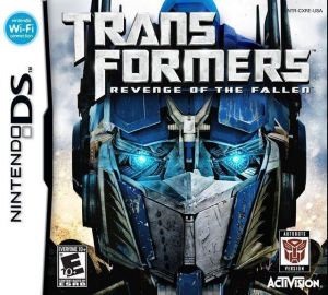 Transformers - Revenge Of The Fallen - Autobots Version (US)(Suxxors) ROM