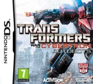 Transformers War For Cybertron - Autobots ROM