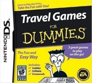 Travel Games For Dummies ROM