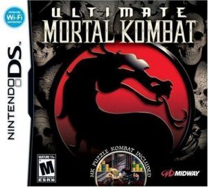 Ultimate Mortal Kombat ROM