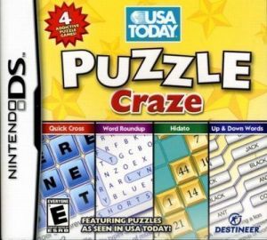 USA Today Puzzle Craze (US)(NRP) ROM