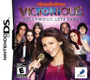 VicTORIous - Hollywood Arts Debut ROM