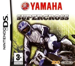 Yamaha Supercross (EU)(BAHAMUT) ROM