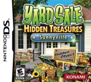 Yard Sale Hidden Treasures - Sunnyville ROM