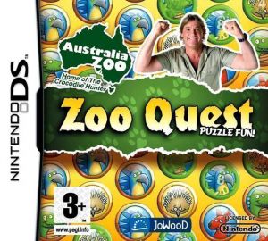 Zoo Quest - Puzzle Fun! (EU) ROM