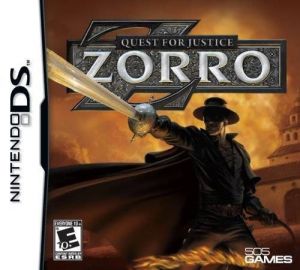 Zorro - Quest For Justice (EU)(BAHAMUT) ROM