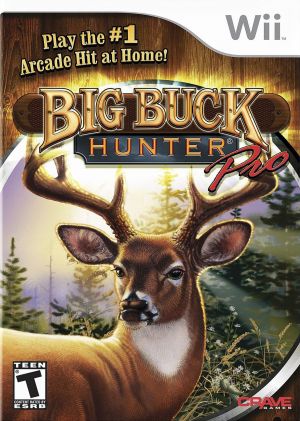 Big Buck Hunter Pro ROM