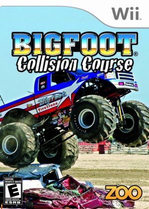 Bigfoot - Collision Course ROM
