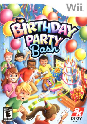 Birthday Party Bash ROM