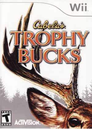 Cabela's Trophy Bucks ROM