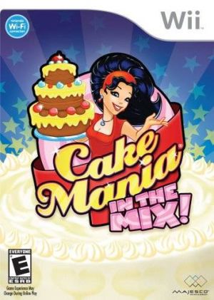 Cake Mania- In The Mix ROM
