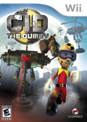 CID - The Dummy ROM