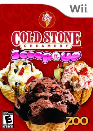 Cold Stone Creamery - Scoop It Up ROM