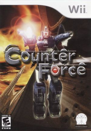 Counter Force ROM