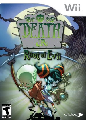 Death Jr.- Root Of Evil ROM