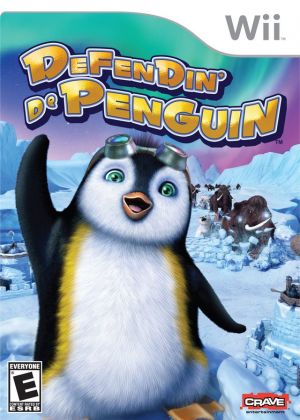 Defendin' De Penguin ROM