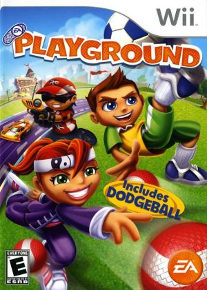 EA Playground ROM