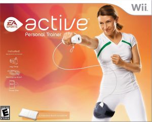 EA Sports Active- Personal Trainer ROM