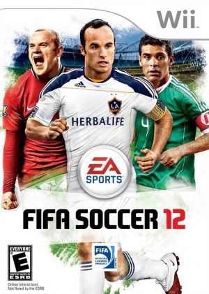 FIFA Soccer 12 ROM
