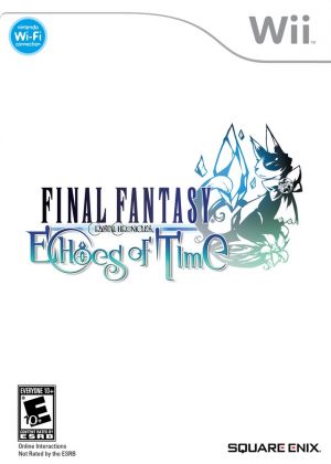 Final Fantasy Crystal Chronicles - Echoes Of Time ROM