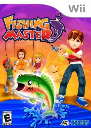 Fishing Master ROM