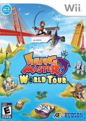 Fishing Master World Tour ROM