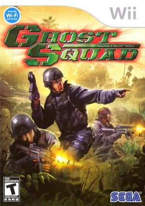Ghost Squad ROM