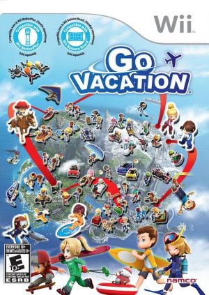 Go Vacation ROM