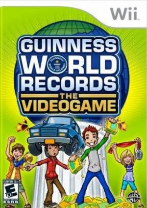 Guinness World Records ROM