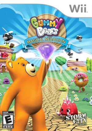 Gummy Bears Magical Medalion ROM