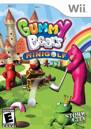 Gummy Bears Mini Golf ROM