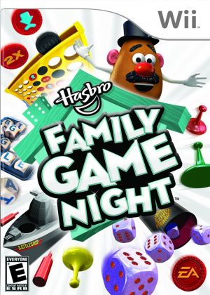 Hasbro - Family Game Night ROM