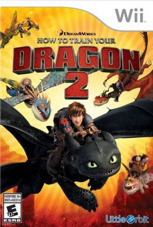 How To Train Your Dragon 2 ROM