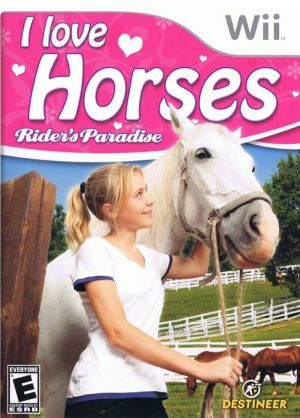 I Love Horses - Riders Paradise ROM