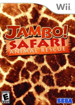 Jambo Safari Animal Rescue ROM