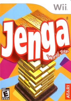 Jenga - World Tour ROM