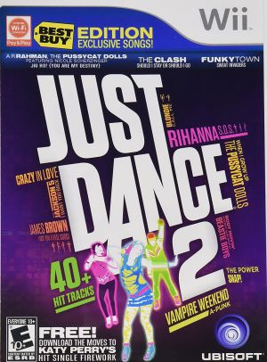 Just Dance 2 - Best Buy Edition ROM