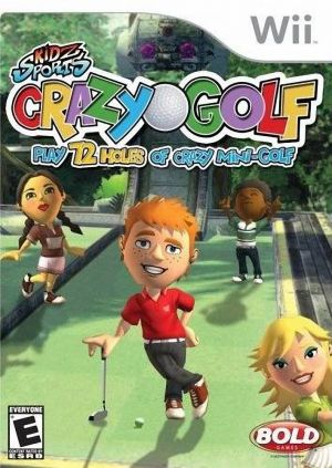 Kidz Sports - Crazy Golf ROM