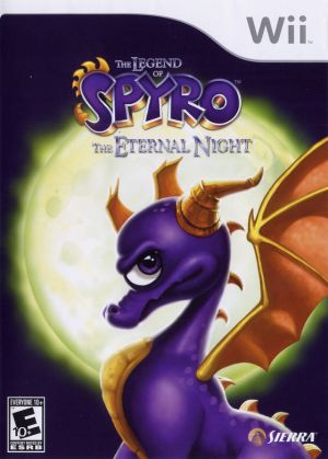 Legend Of Spyro - The Eternal Night ROM