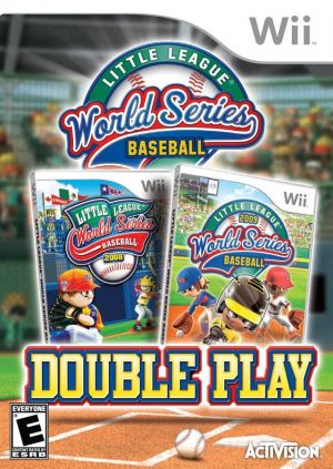 Little League World Series Baseball - Double Play ROM