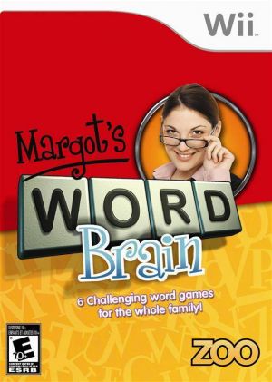 Margot's Word Brain ROM