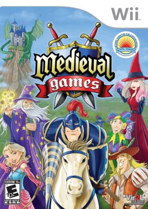 Medieval Games ROM