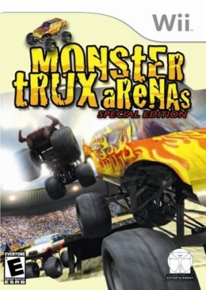 Monster Trux Arenas - Special Edition ROM