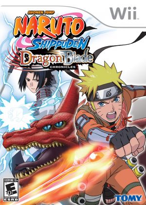 Naruto - Dragon Blade Chronicles ROM