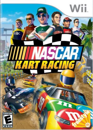 NASCAR Kart Racing ROM