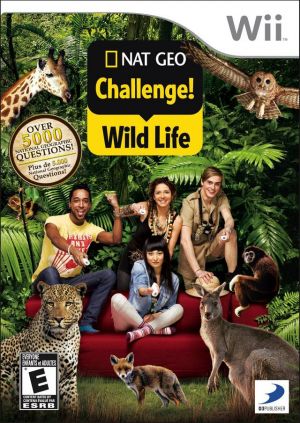 Nat Geo Challrnge - Wild Life ROM