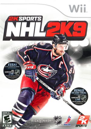 NHL 2K9 ROM