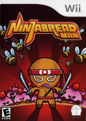 Ninjabread Man ROM